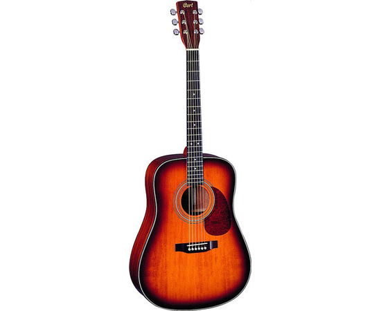 Акустическая гитара Cort AD870 (SB) - 4464 за 0 грн. | 4Club